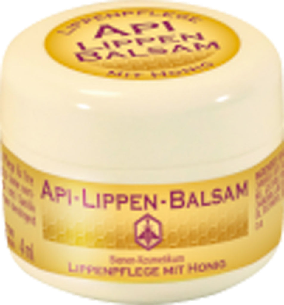 API-LIPPEN-BALSAM mit Honig